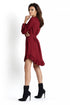 Cocktail dress model 124054